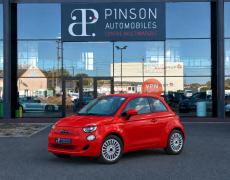 Fiat 500 II Cercottes