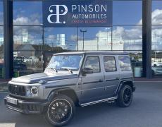 Mercedes Classe G Cercottes