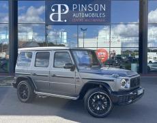 Mercedes Classe G Cercottes