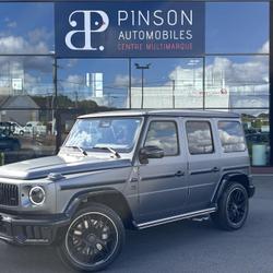 Mercedes Classe G 63 AMG - 465 - BVA Speedshift TCT occasion - Cercottes - photo 3/50