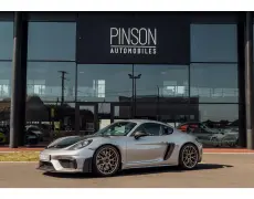 Porsche Cayman Cercottes