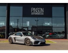 Porsche Cayman Cercottes