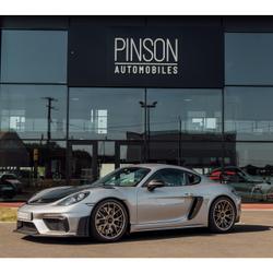 Porsche Cayman 4.0 GT4 RS occasion - Cercottes - photo 2/48
