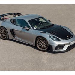 Porsche Cayman 4.0 GT4 RS occasion - Cercottes - photo 3/48