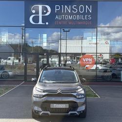 Citroen C3 Aircross 1.5 BlueHDi 120 BV EAT6 Shine Pack occasion - Cercottes - photo 2/50