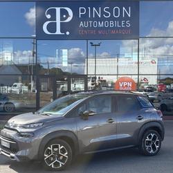 Citroen C3 Aircross 1.5 BlueHDi 120 BV EAT6 Shine Pack occasion - Cercottes - photo 3/50