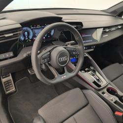 Audi A3 Sportback 1.5 40 TFSI e - 204 - BV S-Tronic 6 8Y SPORTBACK S line PHASE 2 occasion - Cercottes - photo 2/10
