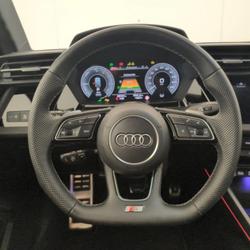 Audi A3 Sportback 1.5 40 TFSI e - 204 - BV S-Tronic 6 8Y SPORTBACK S line PHASE 2 occasion - Cercottes - photo 3/10