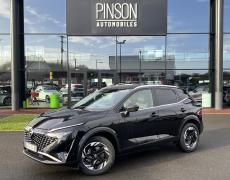 Nissan Qashqai Cercottes