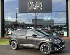 Nissan Qashqai Cercottes