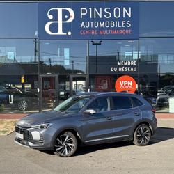 MG ZS 1.5 Hybrid+ - 197 II Luxury + Toit Panoramique Ouvrant occasion - Cercottes - photo 3/39