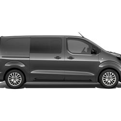Peugeot Expert M 2.2 Diesel - 180 S&S - BV EAT8 III CABINE APPROFONDIE Fourgon Cabine approfondie Fixe occasion - Cercottes - photo 3/8