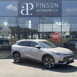 MG EHS 1.5 Hybrid+ - 224 II Luxury occasion - Cercottes - photo 3/10