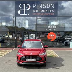 MG ZS 1.5 Hybrid+ AUTO Luxury - Toit Panoramique Ouvrant occasion - Cercottes - photo 2/32