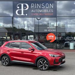 MG ZS 1.5 Hybrid+ AUTO Luxury - Toit Panoramique Ouvrant occasion - Cercottes - photo 3/32
