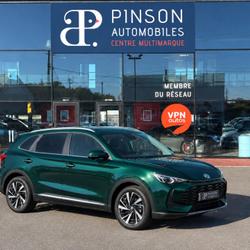 MG ZS 1.5 Hybrid+ AUTO Luxury - Toit Panoramique Ouvrant occasion - Cercottes - photo 2/27