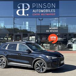MG ZS 1.5 Hybrid+ AUTO Luxury - Toit Panoramique Ouvrant occasion - Cercottes - photo 3/31