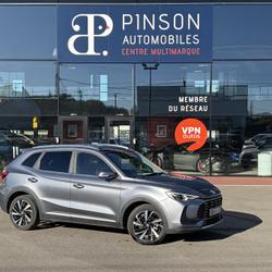 MG ZS 1.5 Hybrid+ AUTO Luxury - Toit Panoramique Ouvrant occasion - Cercottes - photo 3/39