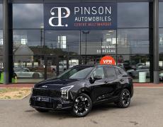 Kia Sportage Cercottes