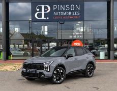 Kia Sportage Cercottes