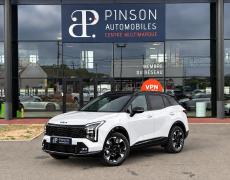 Kia Sportage Cercottes