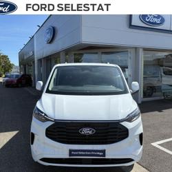 Ford Transit Custom 280 L2H1 2.0 EcoBlue 136ch Limited BVA8 S&eacute;lestat
