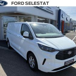 Ford Transit Custom 280 L2H1 2.0 EcoBlue 136ch Limited BVA8 S&eacute;lestat