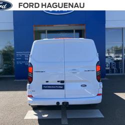 Ford Transit Custom 320 L1H1 2.5 Duratec 232ch Hybride rechargeable Limited CVT Haguenau