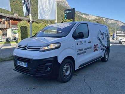 Citroen Jumpy - JUMPY FGN M BLUEHDI 145 BVM6 - 28 990 €