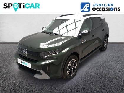 Citroen e-C3 Aircross - e-C3 Aircross 113 Automatique Max - 29 044 €