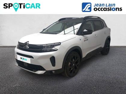 Citroen C5 Aircross - C5 AIRCROSS Hybride Rechargeable 180 e-EAT8 Max - 42 800 €
