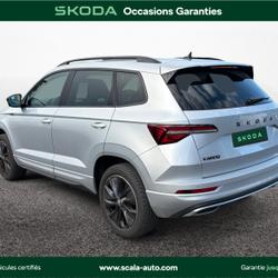 Skoda Karoq Karoq 1.5 TSI Evo 2 150 ch ACT DSG7 Sportline Perpignan