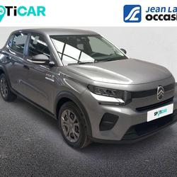 Citroen C3 C3 Turbo 100 ch BVM6 You V&eacute;traz-Monthoux