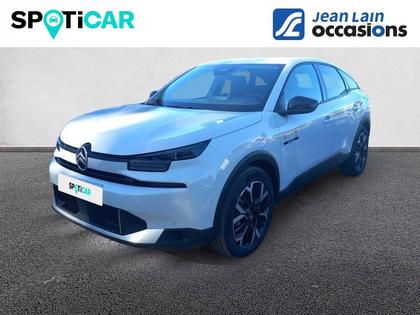 Citroen C4 - C4 Hybride 145 e-DCS6 Max - 33 800 €