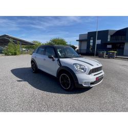 Mini Mini 2.0 D 143 BVA  COUNTRYMAN  Cooper SD GARANTIE DE 12 A 36 MOIS Beauzelle