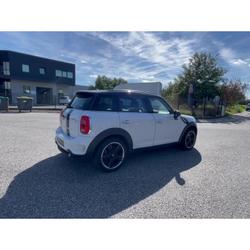 Mini Mini 2.0 D 143 BVA  COUNTRYMAN  Cooper SD GARANTIE DE 12 A 36 MOIS Beauzelle