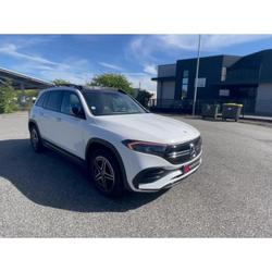 Mercedes EQB 250+ 7PL BM X243 AMG Line Garantie Mercedes 03/2027 Beauzelle