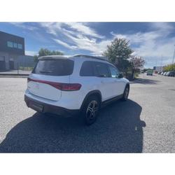 Mercedes EQB 250+ 7PL BM X243 AMG Line Garantie Mercedes 03/2027 Beauzelle