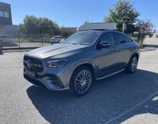 Mercedes GLE