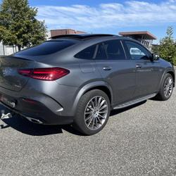 Mercedes GLE Coup&eacute; 400 e BVA 9G-Tronic BM C167 AMG Line 4-Matic Garantie Mercedes 02/2030 Beauzelle