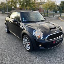 Mini Mini Cabriolet 1.6i - 211  R57 John Cooper Works Garantie 12 &agrave; 36 mois Beauzelle