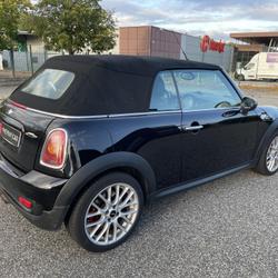 Mini Mini Cabriolet 1.6i - 211  R57 John Cooper Works Garantie 12 &agrave; 36 mois Beauzelle