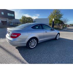 Mercedes Classe C 180 BlueEfficiency BVA 7G-Tronic Plus GARANTIE DE 12 A 36 MOIS Beauzelle