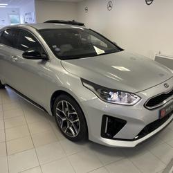 Kia Pro Cee'd Proceed 1.5 - 140 - BV DCT - III 2019 GT Line garantie de 12 &agrave; 36 mois Beauzelle