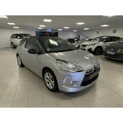 Ds DS3 Cabrio 1.2 VTi 82  CABRIOLET Chic GARANTIE DE 12 A 36 MOIS Beauzelle