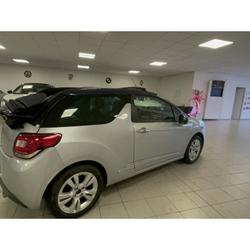Ds DS3 Cabrio 1.2 VTi 82  CABRIOLET Chic GARANTIE DE 12 A 36 MOIS Beauzelle