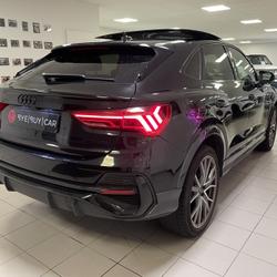 Audi Q3 SPORTBACK 2.0 35 TDI - 150 - S Line  S-tronic garantie de 12 &agrave; 36 mois Beauzelle