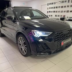 Audi Q3 SPORTBACK 2.0 35 TDI - 150 - S Line  S-tronic garantie de 12 &agrave; 36 mois B&egrave;gles