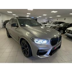 BMW X4 M - BVA  G02 F98 M Comp&eacute;tition GARANTIE BMW 12/2026 Beauzelle