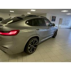 BMW X4 M - BVA  G02 F98 M Comp&eacute;tition GARANTIE BMW 12/2026 Beauzelle